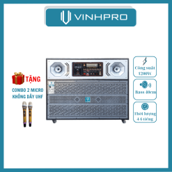 LOA KÉO VINHPRO V215-14Pro