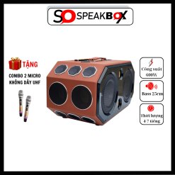 LOA XÁCH TAY SB 225-K20