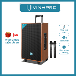 LOA KÉO VINHPRO V12