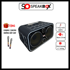 LOA XÁCH TAY SB 225-S24