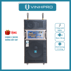 LOA KÉO VINHPRO V118-04