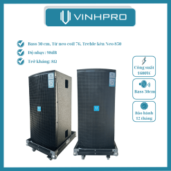 LOA FULL PHI THUYỀN VINHPRO PT-212N