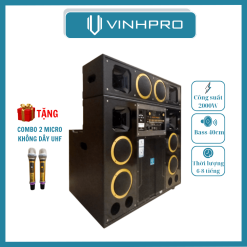 LOA KÉO VINHPRO V-688G