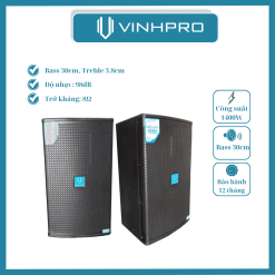 LOA FULL VINHPRO VP-4012 PLUS
