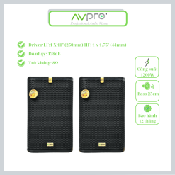 LOA FULL AVPRO SM110