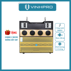 LOA KÉO VINHPRO V-888