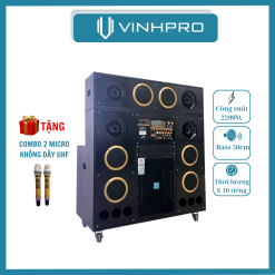 LOA KÉO VINHPRO V-699G