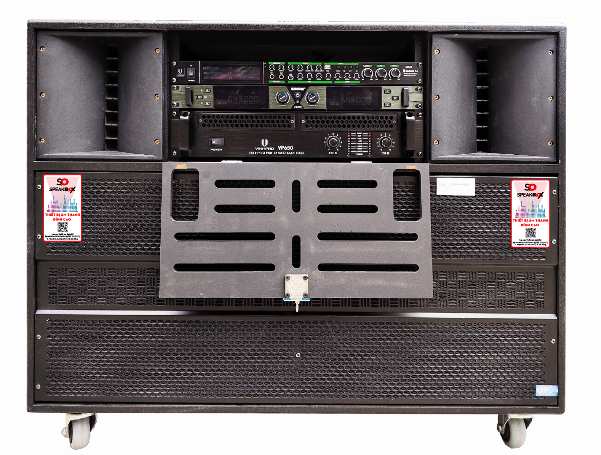 Loa Điện SPEAKBOX SB-6506