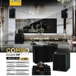 Alternative view of COMBO KARAOKE VIP AGS.VIP-02