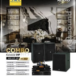 Alternative view of COMBO KARAOKE VIP AGS.VIP-05