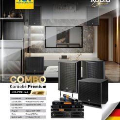 Alternative view of COMBO KARAOKE PREMIUM HK.PRE-03