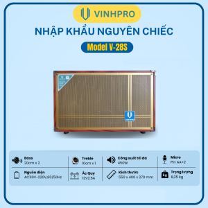 Xu Hướng Loa Xách Tay 2025 – Giải Pháp Âm Thanh Nhỏ Gọn Cho Nhiều Dự Án Thiet ke chua 2222ten