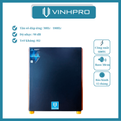 LOA SUB ĐIỆN VINHPRO VP-30PRO