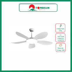 QUẠT TRẦN TOMASUN TMS-8816-TMA