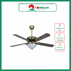 QUẠT TRẦN TOMASUN TMS-8817-NM
