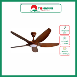 QUẠT TRẦN TOMASUN TMS-8819-NM
