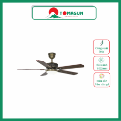 QUẠT TRẦN TOMASUN TMS-8820-NM