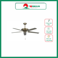QUẠT TRẦN TOMASUN TMS-8821-NM