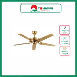 QUẠT TRẦN TOMASUN TMS-8821-VM