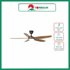 QUẠT TRẦN TOMASUN TMS-8824-NM