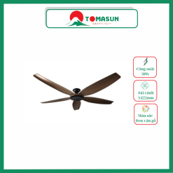 QUẠT TRẦN TOMASUN TMS-8829-NM