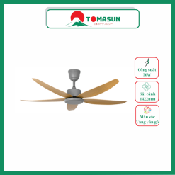 QUẠT TRẦN TOMASUN TMS-8833-VGM