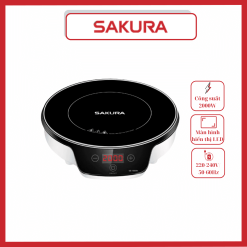 Bếp từ đơn SAKURA SE-1150W
