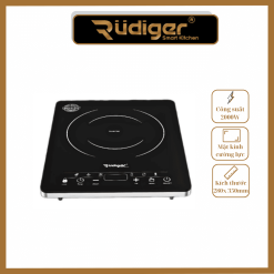 Bếp từ đơn RUDIGER RSK-01