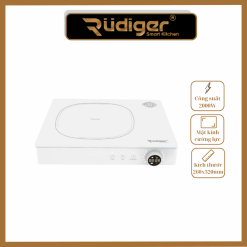 Bếp từ đơn RUDIGER  RSK-03