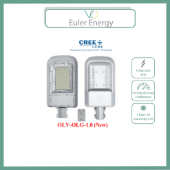 ĐÈN NĂNG LƯỢNG MẶT TRỜI - EULER ENERGY OLV-OLG-1.0 (New)