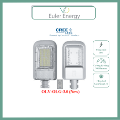 ĐÈN NĂNG LƯỢNG MẶT TRỜI - EULER ENERGY OLV-OLG-3.0 (New)