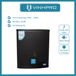 LOA SUB ĐIỆN VINHPRO VP-30S