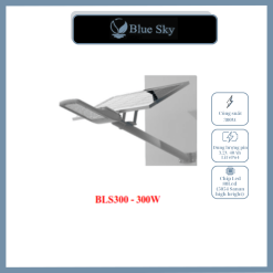 ĐÈN NĂNG LƯỢNG MẶT TRỜI - BLUESKY BLS300