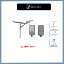 ĐÈN NĂNG LƯỢNG MẶT TRỜI - BLUESKY BLS500