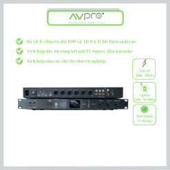 VANG SỐ AVPRO AI2068