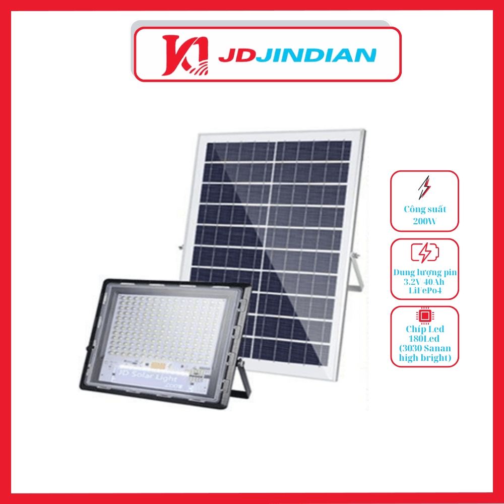 ĐÈN NĂNG LƯỢNG MẶT TRỜI - BLUESKY JD - 7200 ĐÈN NĂNG LƯỢNG MẶT TRỜI - BLUESKY JD - 7200