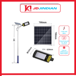 ĐÈN NĂNG LƯỢNG MẶT TRỜI - BLUESKY JD - 798