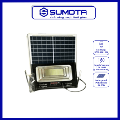 ĐÈN NĂNG LƯỢNG MẶT TRỜI - SUMOTA SM-100W