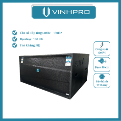 LOA SUB HƠI VINHPRO SB-218 Pro