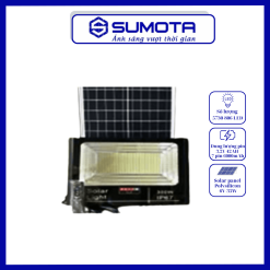 ĐÈN NĂNG LƯỢNG MẶT TRỜI - SUMOTA SM-300W