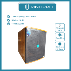 LOA SUB ĐIỆN VINHPRO VP-40PRO