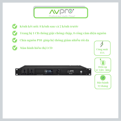 QUẢN LÝ NGUỒN AVPRO PS-10