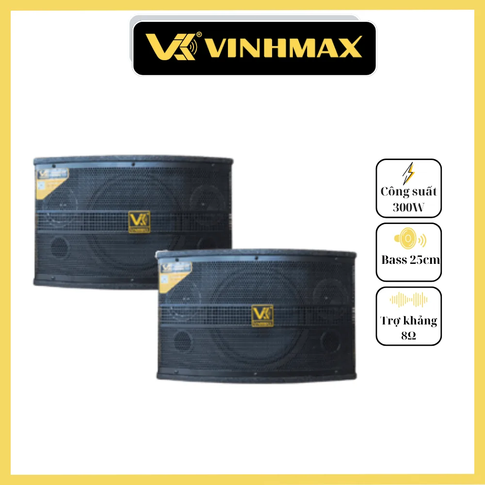 LOA TREO VINHMAX VN10+