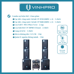 COMBO SỰ KIỆN VINHPRO SK3-A
