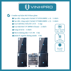 COMBO SỰ KIỆN VINHPRO SK3-B