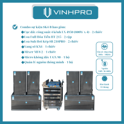 COMBO SỰ KIỆN VINHPRO SK4-B