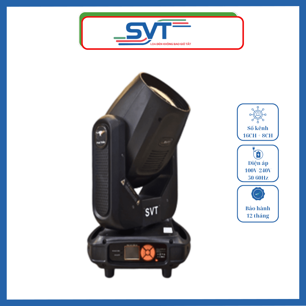 ĐÈN BEAM SVT 450 PLUS ĐÈN BEAM SVT 450 PLUS