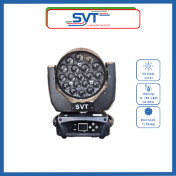 ĐÈN MOVING LED SVT 19X15W