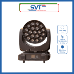 ĐÈN MOVING LED SVT 10.40.K15 XOAY BÓNG 2.8