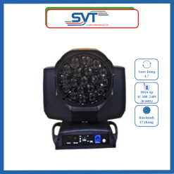 ĐÈN MOVING LED SVT 10.40.K15 XOAY BÓNG 1.7